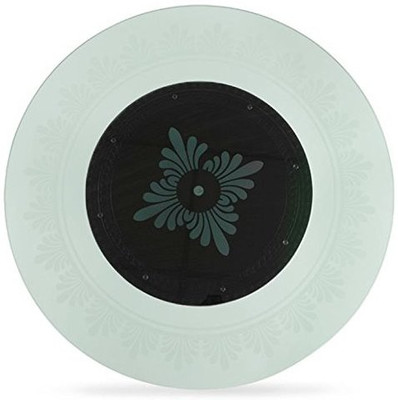 

JVS 10 Green Kitchen Tool Set(JVS Toughened Lazy Susan 24" (Flora))