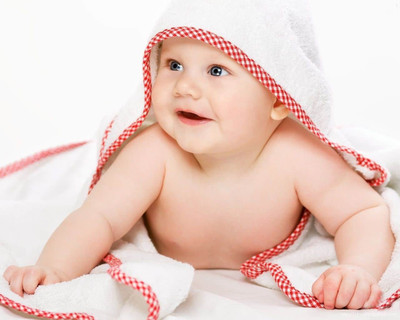 

MNTC Adorable Cute Baby Poster (Paper Print, 12x18 inch) Paper Print(12 inch X 18 inch, Rolled)