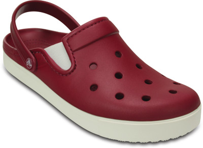 

Crocs Men Red Sandals