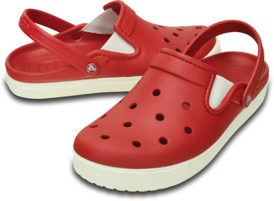 

Crocs Women Red Clogs