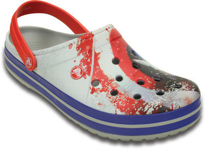 

Crocs Men Grey Sandals