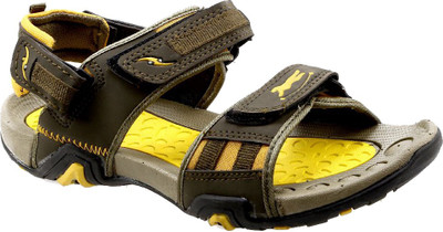 

Tomcat Men Yellow Sandals