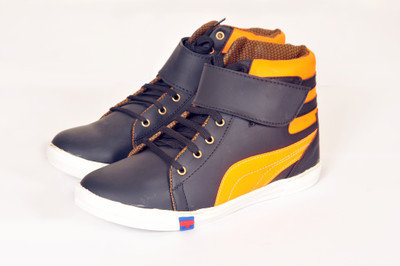 

6Four Shoes Outdoors For Men(Black