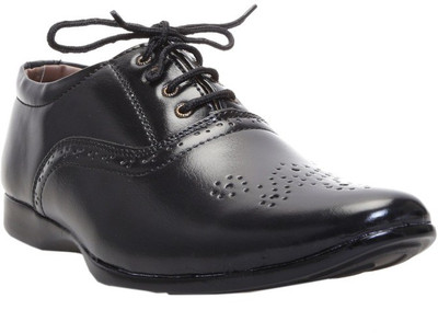 

Zappy Lace Up For Men(Black