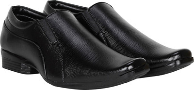 

Knot n Lace Elegant Slip On For Men(Black