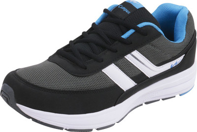 

Campus Athens Running Shoes For Men(Grey, White), Black-grey-white