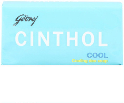 Cinthol Cool Soap(100 g)