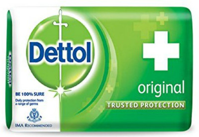 

Dettol Original Soap(75 g)