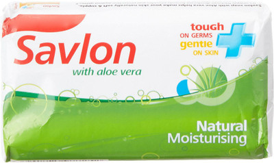 

Savlon Aloe Vera Soap(125 g)