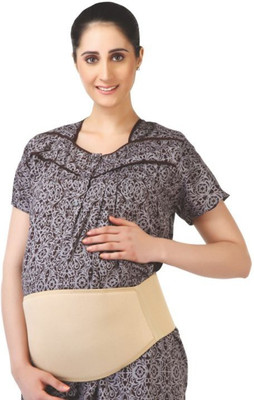 

Flamingo MATERNITY BELT Back & Abdomen Support (, Beige