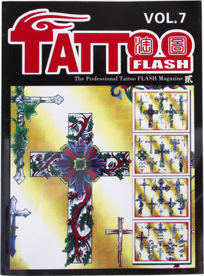 

Magideal E_13007050 Temporary Tattoo Kit