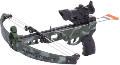 

Hamleys NE Comdaq Cross Bow Camoflage Small(Multicolor)