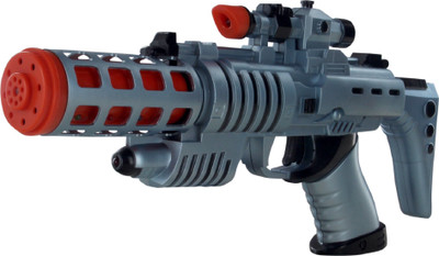 

Hamleys E Comdaq LS GunS 1375709(Multicolor)