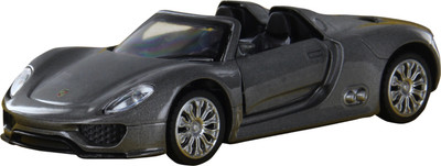Hamleys NE MSZ 1:41 Porsche 918 Spyder(Grey)