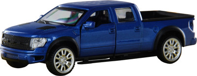 

Hamleys NE MSZ 1:52 Ford F-150 SVT Raptor(Blue)