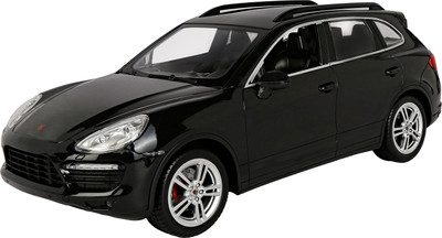 

Hamleys E GRK 114 RC wchrgr Porsche Cayenne(Black)