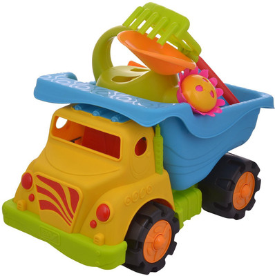 

Hamleys NE Comdaq 6PCS BEACH SET(Multicolor)