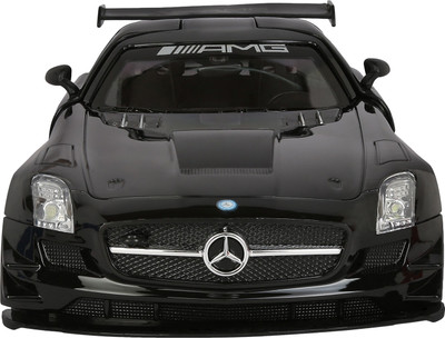 

Hamleys E GRK 116 RC wchrgr Mercedes SLS AMG(Black)
