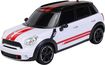 

Hamleys E GRK 118 RC wchrgr Mini Cooper(White)