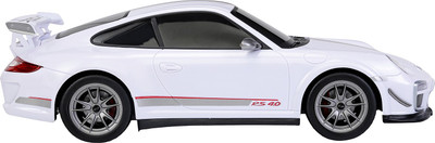 

Hamleys E GRK 118 RC wchrgr Porsche 911 GTR3(White)