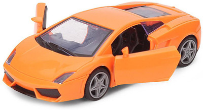 

Smiles Creation Sports Car with Bright Colour Toys for kids(Multicolor)