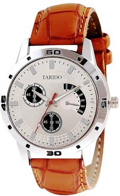 Tarido TD1564SL02 Classic Watch  - For Men   Watches  (Tarido)