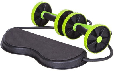 

Imported Ab King Ab Slider Roller Xtreme Multi Use Resistance Multi Exerciser Ab Exerciser(Yellow)