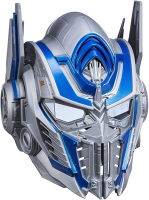 

Hasbro Transformers: The Last Knight Optimus Prime Voice Changer Helmet(Multicolor)