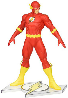 

Kotobukiya Dc Comics The Flash ArtFx Statue (Multicolor)