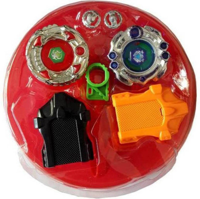 

MJ Quality Dragon Beyblade fight with together 6D Battle TOP(Multicolor)