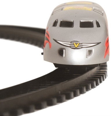 

MJ Quality HIGH SPEED BULLET TRAIN AND METRO TRAIN(Silver)