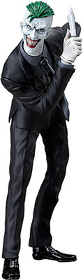 

Kotobukiya Dc Comics Joker New 52 ArtFx + Statue(Multicolor)
