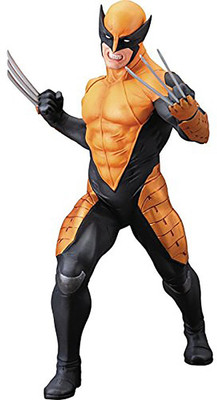 

Kotobukiya Marvel Now! Wolverine ArtFx + Statue(Multicolor)