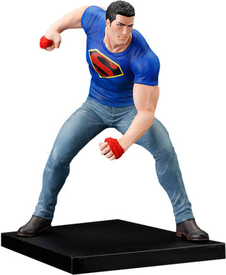 

Kotobukiya Limited Edition Dc Comics Clark Kent Truth ArtFx + Statue(Multicolor)