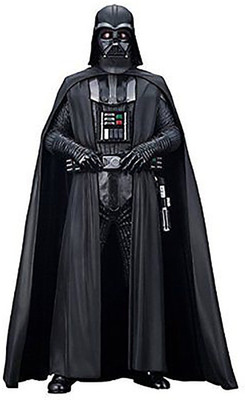 

Kotobukiya Star Wars Darth Vader A New Hope Version ArtFx Statue(Multicolor)