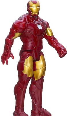 

Origin Iron Man(Multicolor)