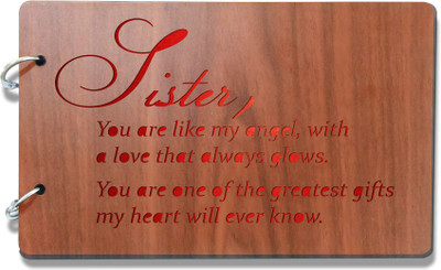 

Sehaz Artworks Sister-Glows Album(Photo Size Supported: 4 x 6 inch)