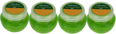 

Globus Aloe Vera & Neem Gel Pack of 4(400 ml)
