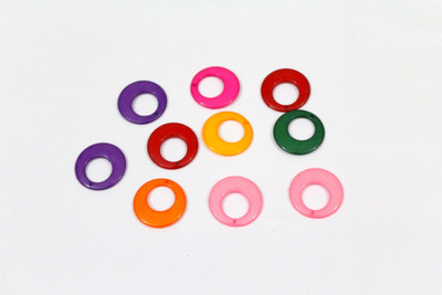 

Knotty Threadz 40 Piece Chandbali Base Kit for Silk Thread Jewellery