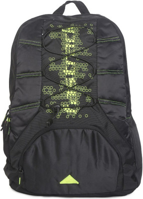 

Fastrack A0630NBK01 30 L Laptop Backpack(Black)