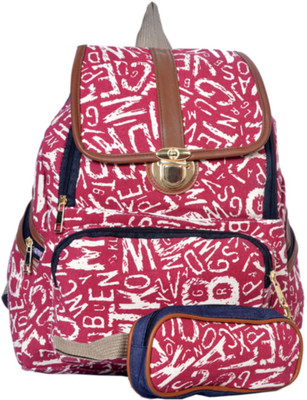 

Bags Craze Comfortable Stylish Shoulder Bag 16 L Backpack(Multicolor)
