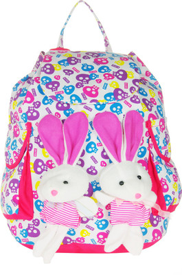 

JG Shoppe JGBPDoll 15 L Backpack(Multicolor)