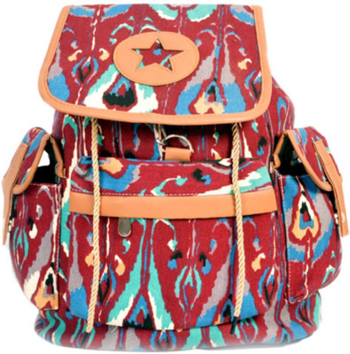 

Bags Craze Comfortable Stylish Shoulder Bag 16 L Backpack(Multicolor)