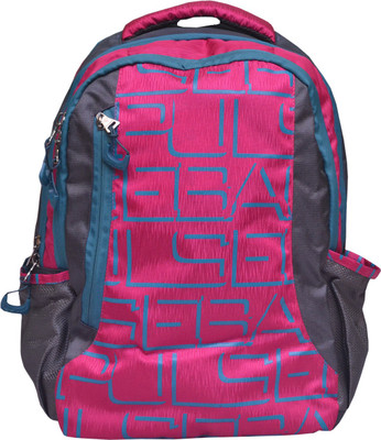 

Pulse PULBACKPURPNK2A 32 L Backpack(Multicolor)