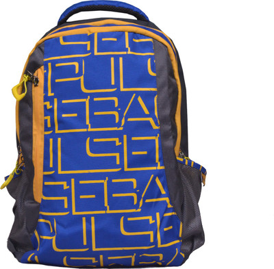 

Pulse PULBACKRB3A 32 L Backpack(Multicolor)