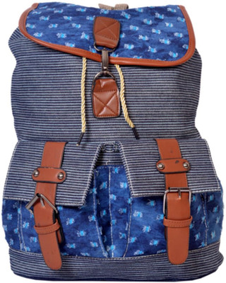 

Bags Craze Drawstring Closure Designer Bag 16 L Backpack(Multicolor)