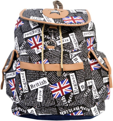 

Bags Craze Comfortable Stylish Shoulder Bag 5 L Backpack(Multicolor)