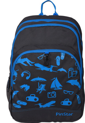 

PinStar Magnum - Grey (OS) 29.469 L Backpack(Grey)