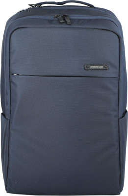 

American Tourister Scholar 02 33 L Laptop Backpack(Blue)
