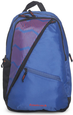 

Fastrack A0631NBL01 26 L Laptop Backpack(Blue)